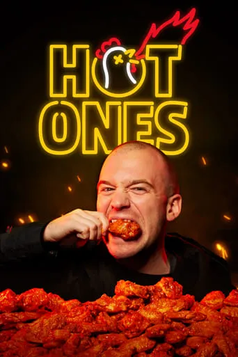 Hot Ones TV series poster - Rated 7.3/10