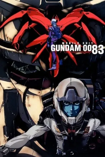 Mobile Suit Gundam 0083: Stardust Memory TV series poster - Rated 7.6/10