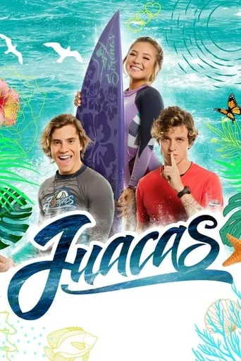Juacas TV series poster - Rated 8.3/10