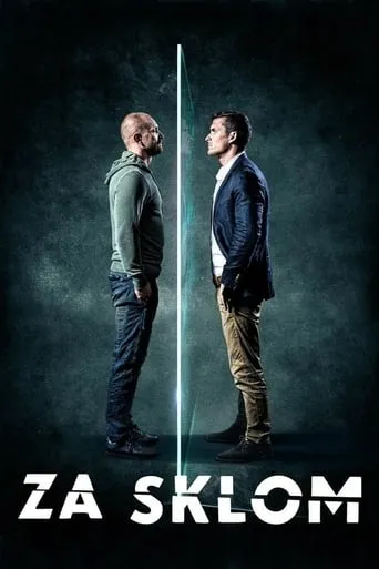 Za sklom TV series poster - Rated 6.3/10