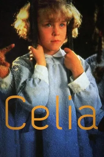 Celia TV series poster - Rated 6.4/10