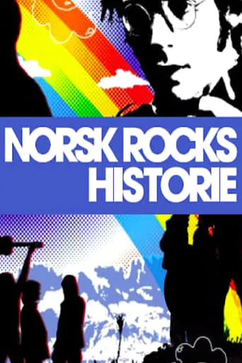 The History of Norwegian Rock Music TV series poster - Rated 8/10