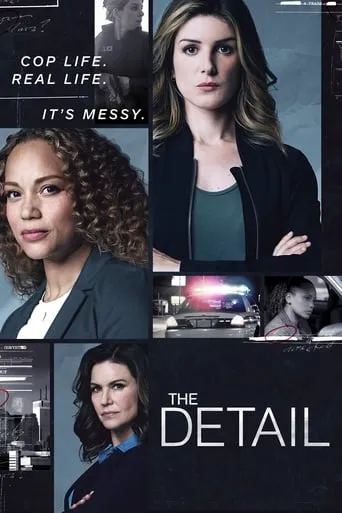 The Detail TV series poster - Rated 6.9/10
