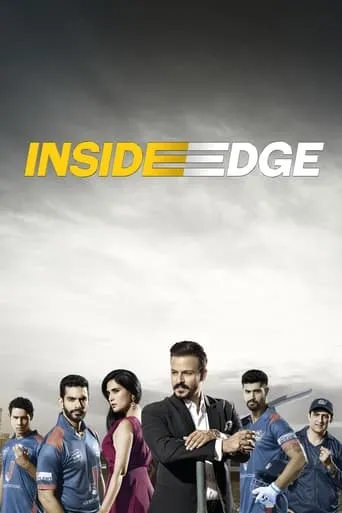 Inside Edge TV series poster - Rated 6.267/10