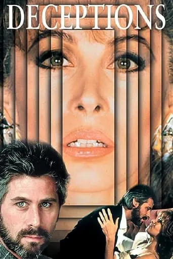 Deceptions TV series poster - Rated 6/10