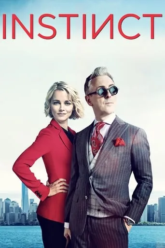 Instinct TV series poster - Rated 6.902/10