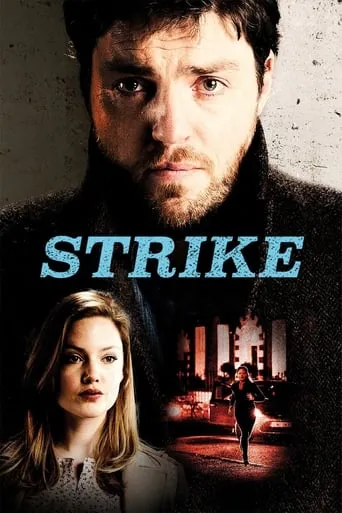 Strike TV series poster - Rated 7.097/10