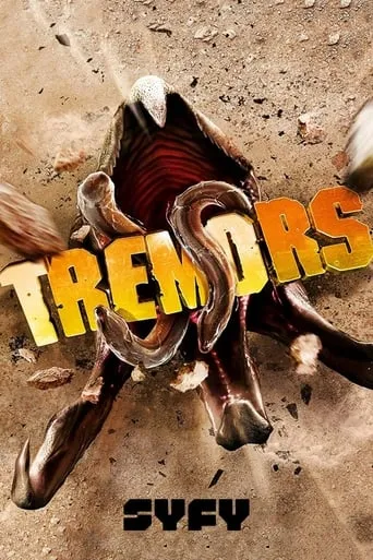 Tremors TV series poster - Rated 10/10