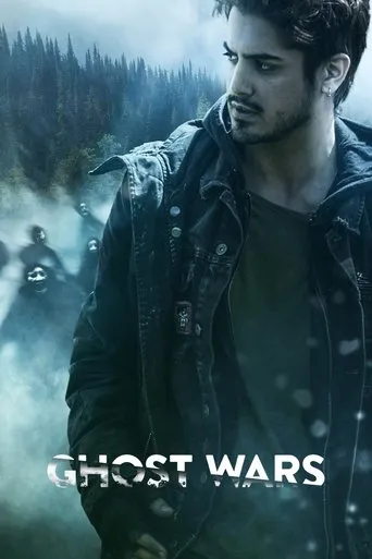 Ghost Wars TV series poster - Rated 6/10