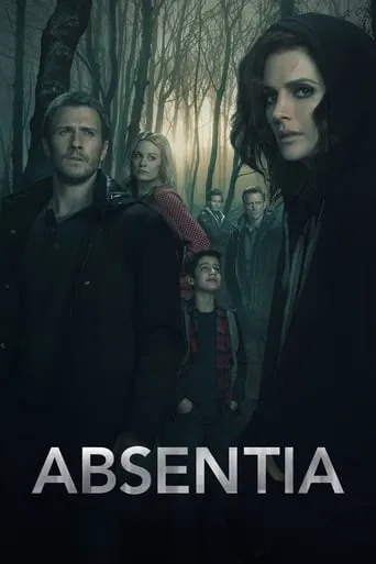 Absentia TV series poster - Rated 7.427/10