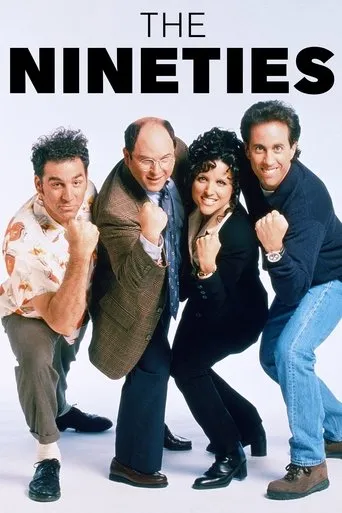 The Nineties TV series poster - Rated 6.9/10