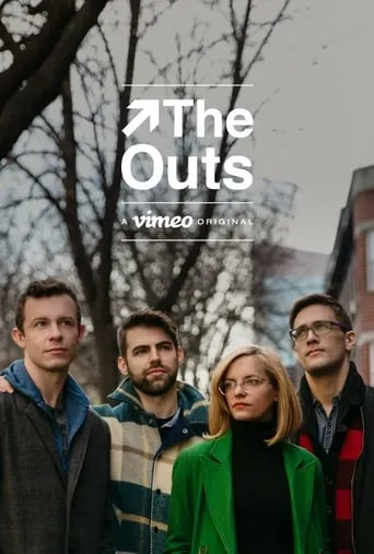The Outs TV series poster - Rated 7.1/10