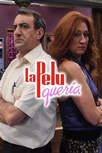 La peluquería TV series poster - Rated 6/10