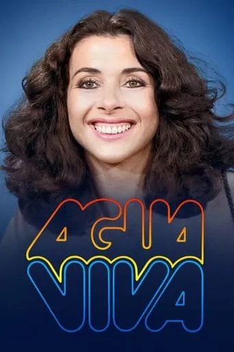 Água Viva TV series poster - Rated 8/10
