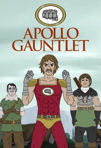 Apollo Gauntlet TV series poster - Rated 7.5/10