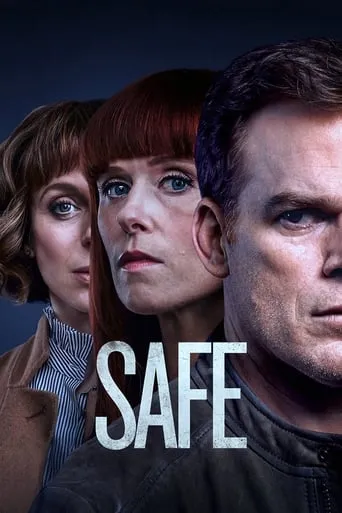 Safe TV series poster - Rated 6.911/10