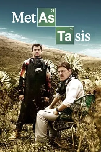 Metástasis TV series poster - Rated 7.1/10