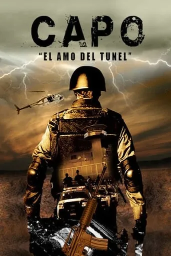 El capo - El amo del túnel TV series poster - Rated 10/10