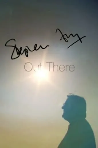 Stephen Fry: Out There TV series poster - Rated 6.5/10