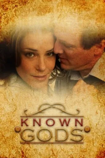 Known Gods TV series poster - Rated 7/10