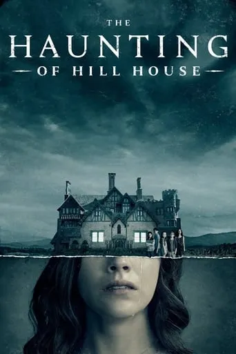 The Haunting of Hill House TV series poster - Rated 8.1/10