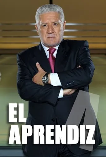 The Apprentice TV series poster - Rated 6/10