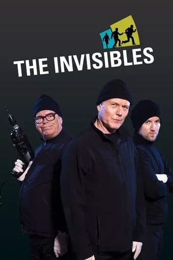 The Invisibles TV series poster - Rated 7.3/10