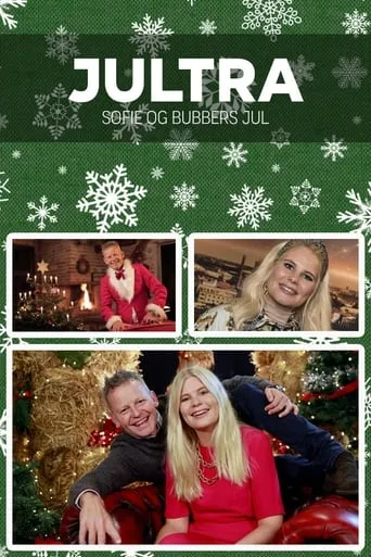 JULTRA: Sofie og Bubbers jul TV series poster - Rated 10/10