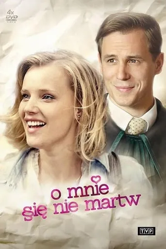 O mnie się nie martw TV series poster - Rated 7.3/10