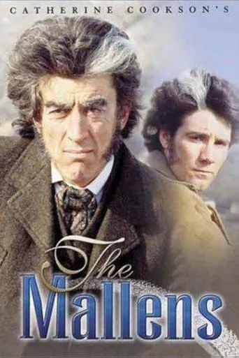 The Mallens TV series poster - Rated 5/10