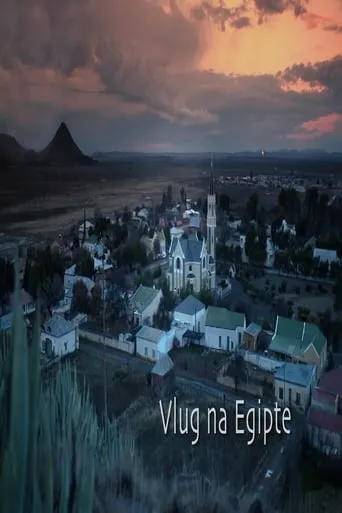 Vlug Na Egipte TV series poster - Rated 9.5/10