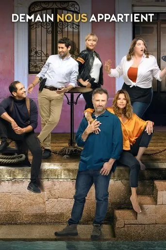 Tomorrow Is Ours TV series poster - Rated 6.167/10
