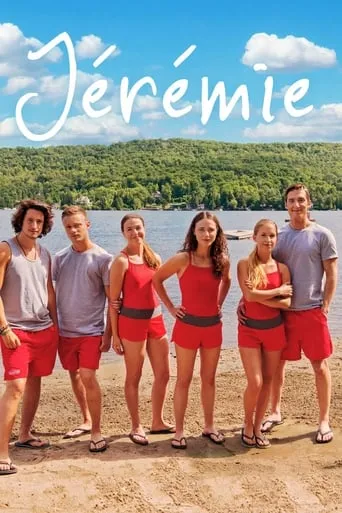 Jérémie TV series poster - Rated 10/10