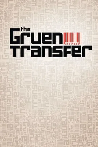 The Gruen Transfer TV series poster - Rated 5.8/10