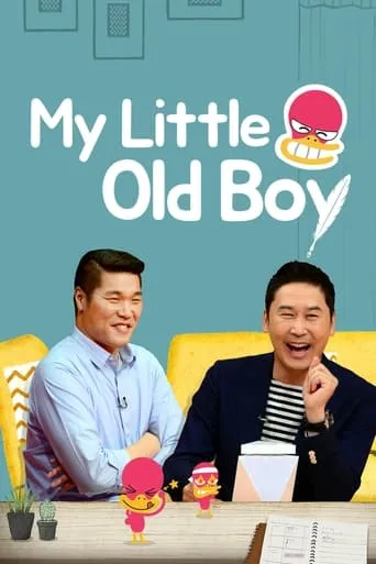 My Little Old Boy TV series poster - Rated 6/10