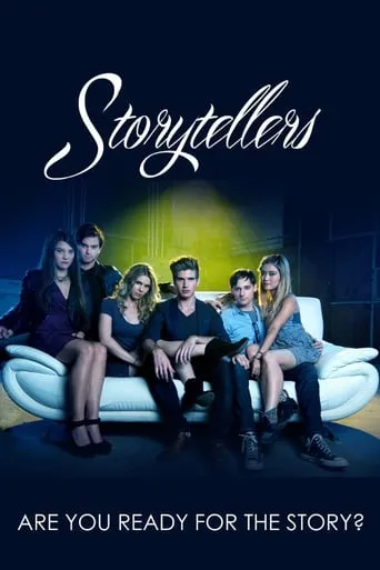 Storytellers TV series poster - Rated 6.6/10