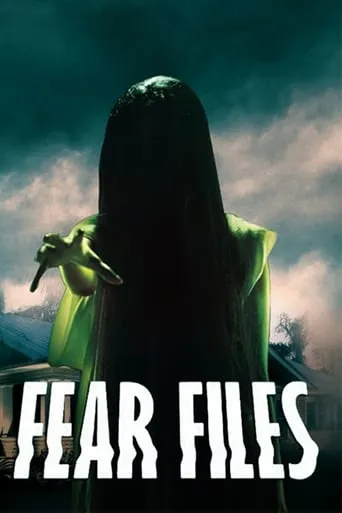 Fear Files: Darr Ki Sachchi Tasveerein TV series poster - Rated 4/10