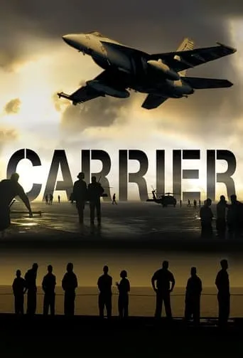 Carrier TV series poster - Rated 10/10