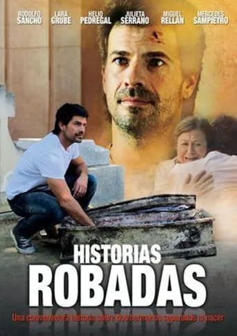 Historias robadas TV series poster - Rated 3.2/10