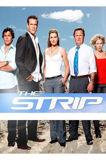 The Strip TV series poster - Rated 9/10