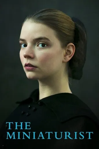 The Miniaturist TV series poster - Rated 7.13/10