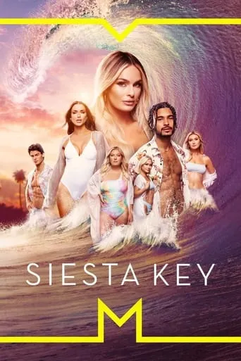 Siesta Key TV series poster - Rated 7.6/10