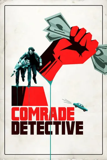 Comrade Detective TV series poster - Rated 6.4/10