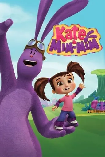 Kate & Mim-Mim TV series poster - Rated 6/10