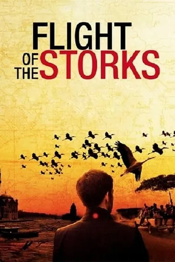 Flight of the Storks TV series poster - Rated 6.625/10