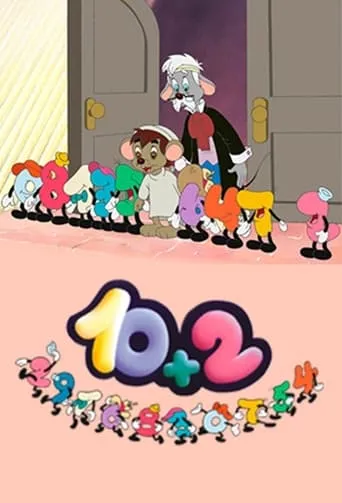 10 + 2 TV series poster - Rated 8/10
