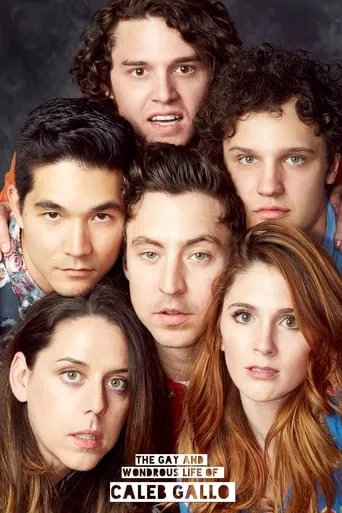 The Gay and Wondrous Life of Caleb Gallo TV series poster - Rated 8.053/10