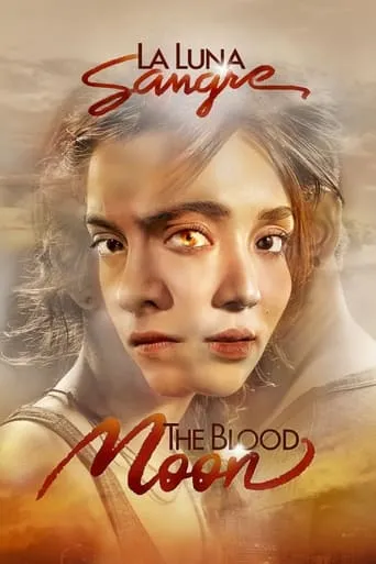 La Luna Sangre TV series poster - Rated 5.4/10