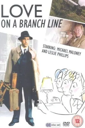 Love on a Branch Line TV series poster - Rated 6/10