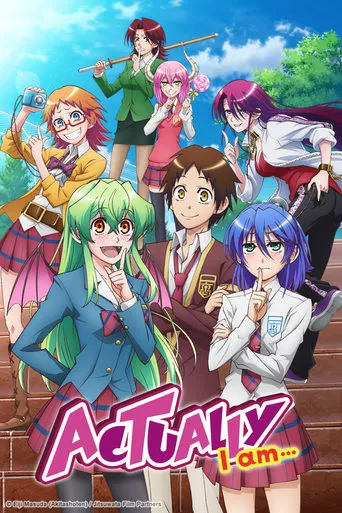 Actually, I Am... TV series poster - Rated 8/10